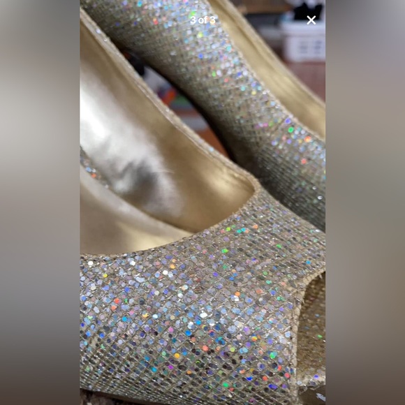 Nine West heels - Picture 3 of 3